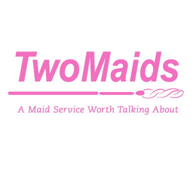 Two Maids & A Mop logo